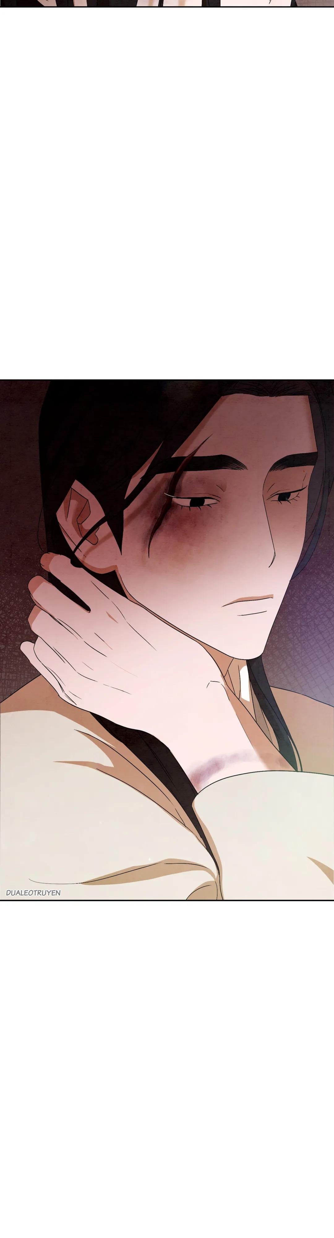 [hoàn] dưới đáy biển xanh chapter 12 12