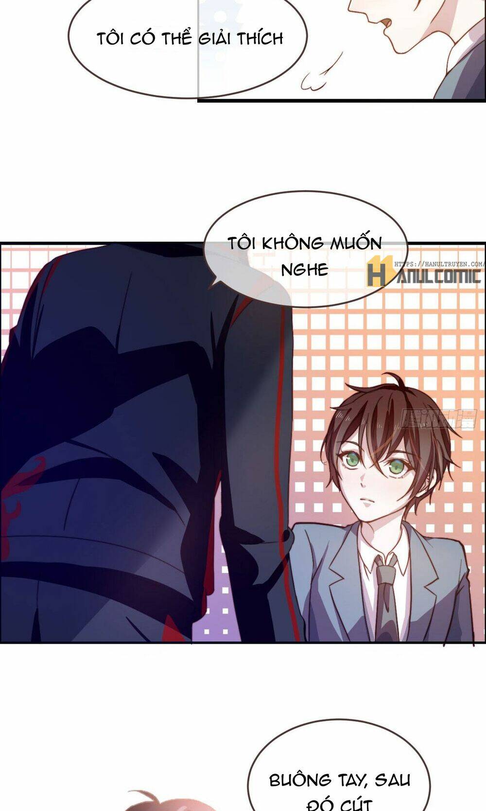 đại thần gaming đơn phương tôi chapter 1.2 20