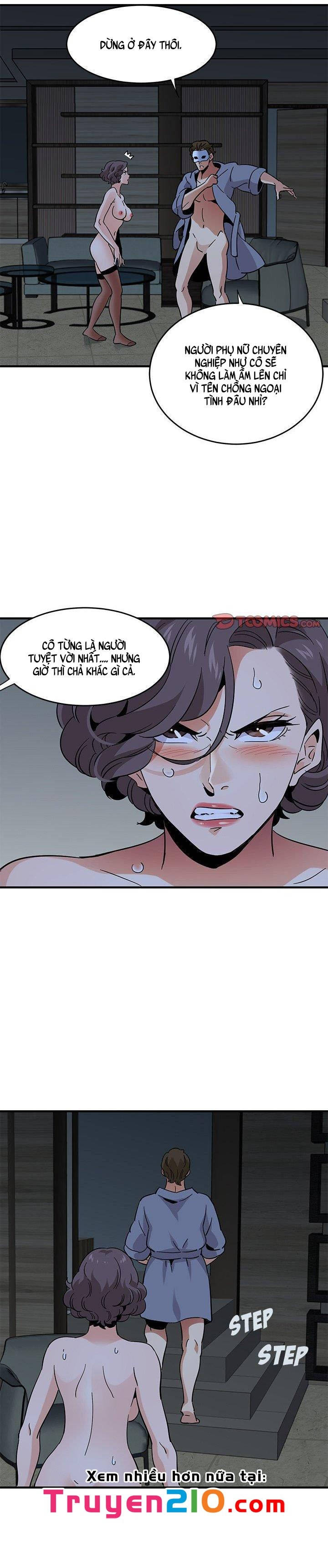 ông chú vệ sĩ chapter 42 18