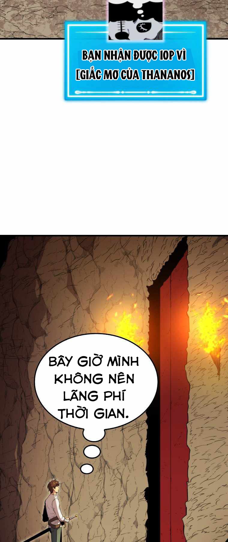 tôi thăng cấp trong lúc ngủ chapter 10 53