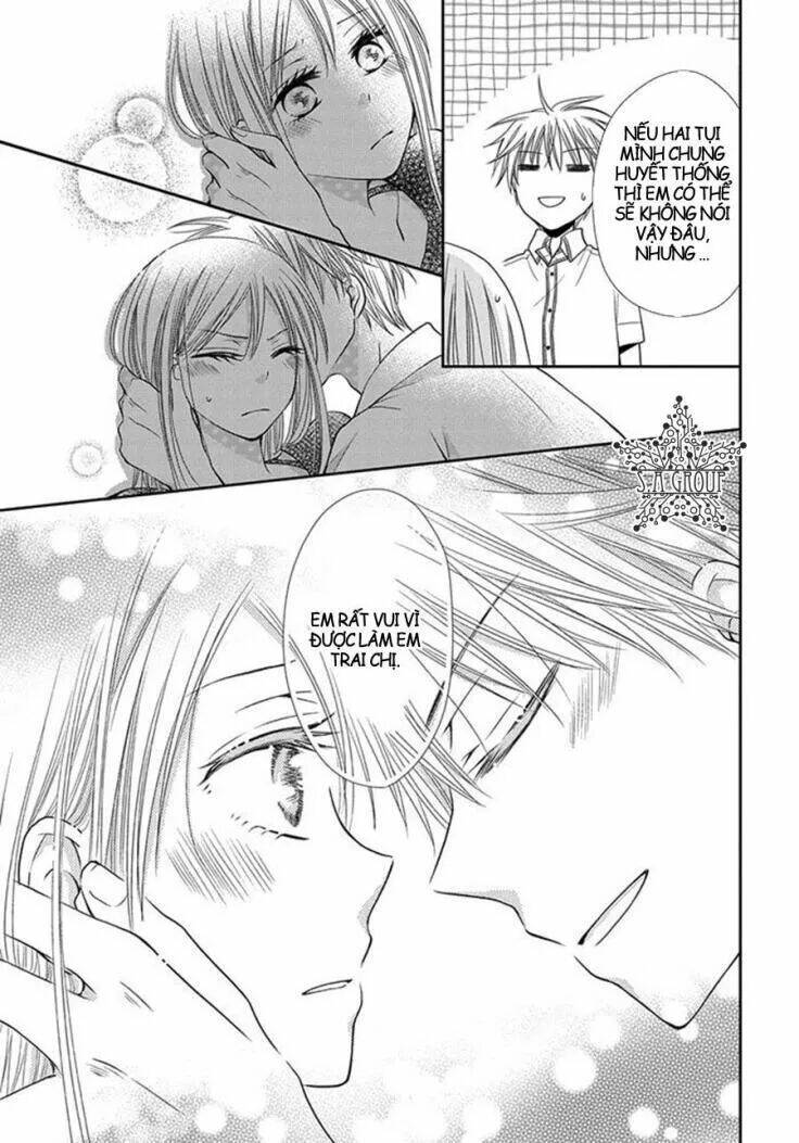 me and big sister’s marriage chapter 5 23