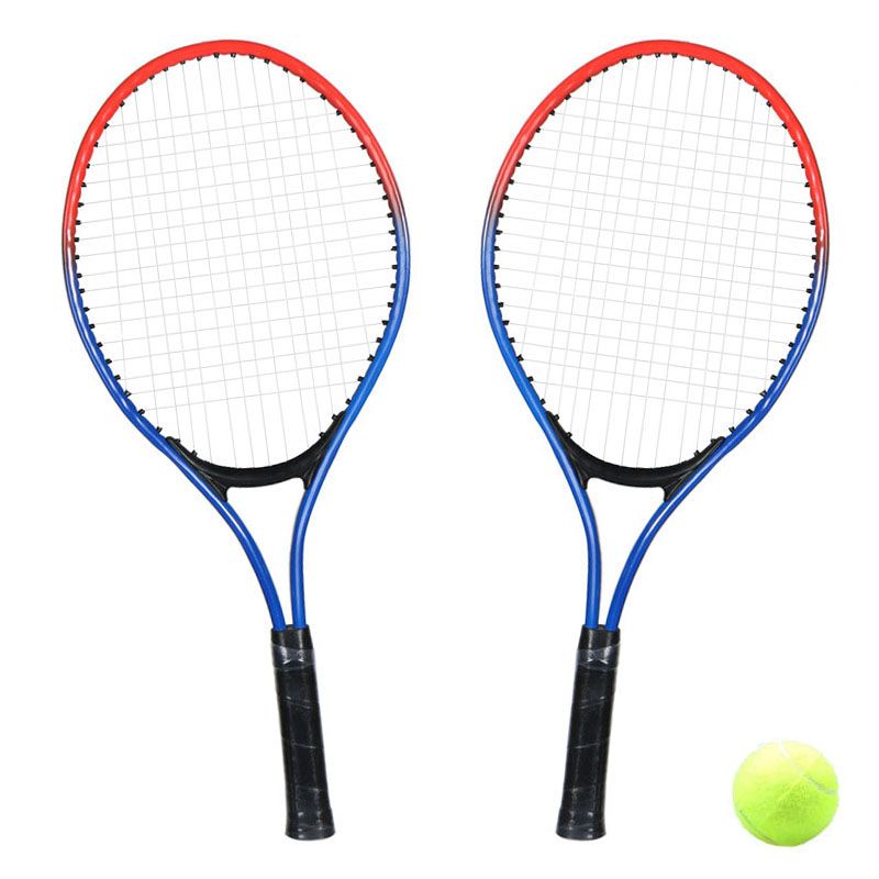 Cặp vợt tennis trẻ em hợp kim cao cấp Regail W150 Sportslink