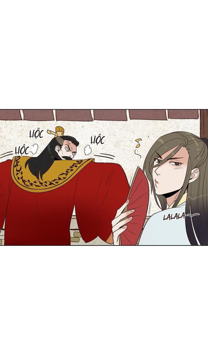 bl cổ trang - âu cổ ngắn nhà kim chapter 15.4 30