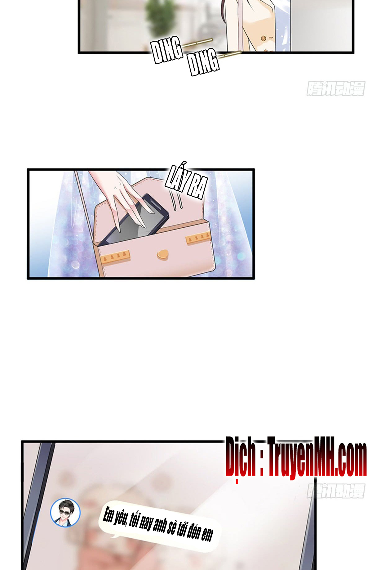 thí hôn lão công, cần giúp sức chapter 22 10