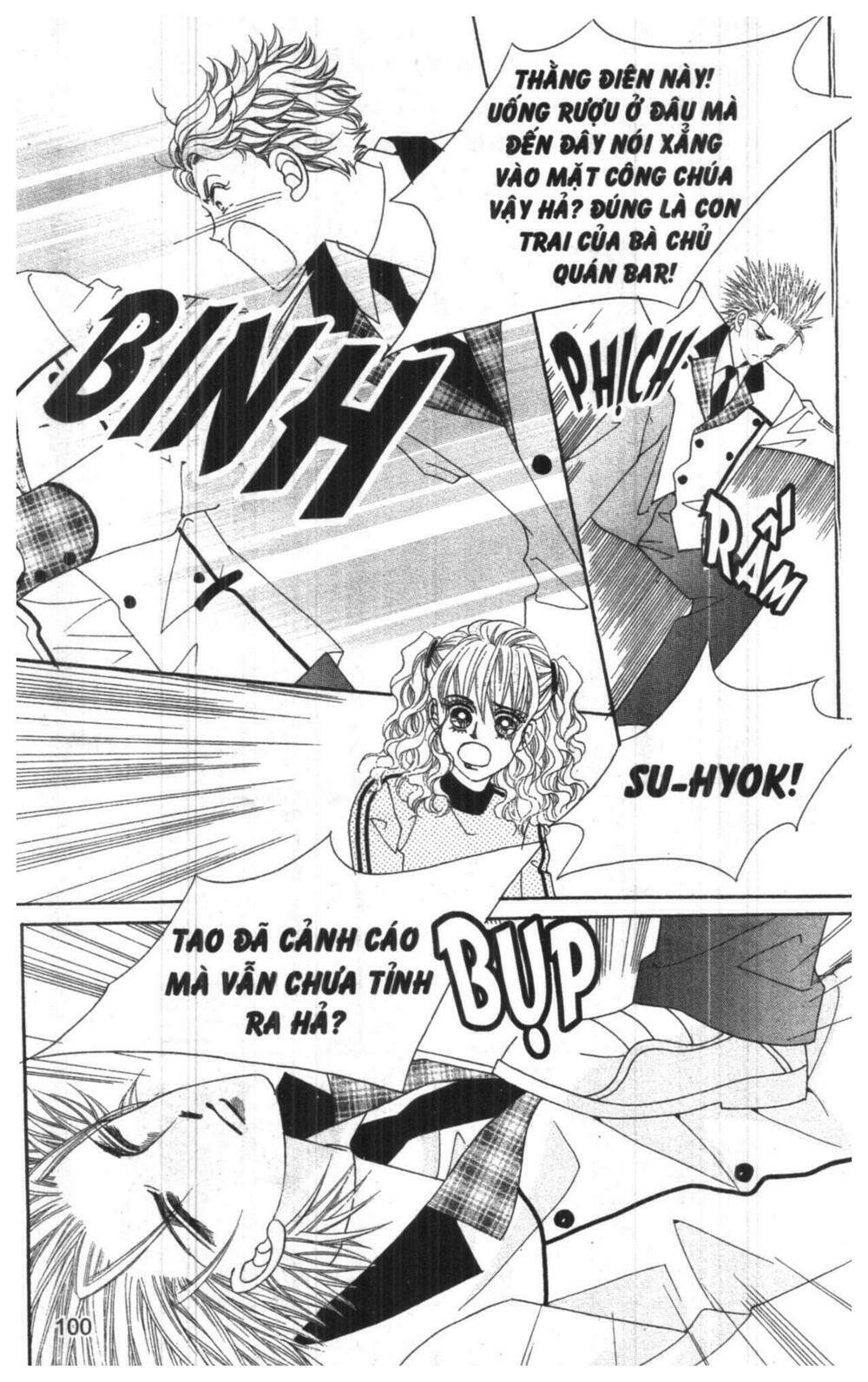 công chúa giả mạo chapter 11 49