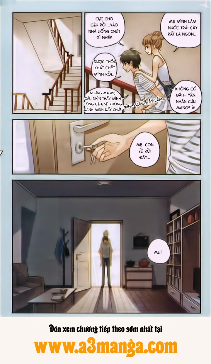 bạc hà chi hạ chapter 11.5 11