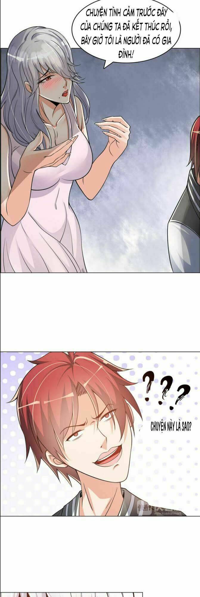 thần tiên dạy tôi giả x chapter 6 32