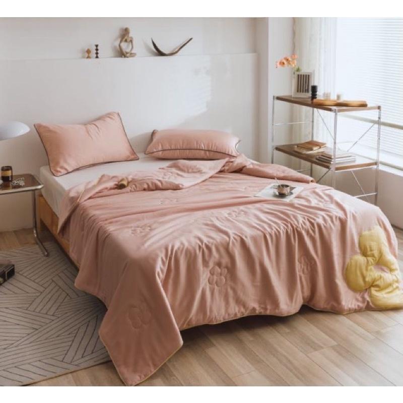Chăn 100% Tencel kt 2m*2m3 hàng nhập khẩu .