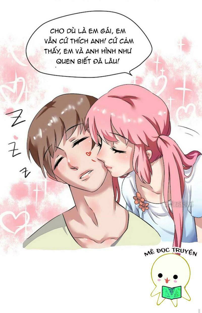 quỷ oa kiều thê của tôi chapter 21 15