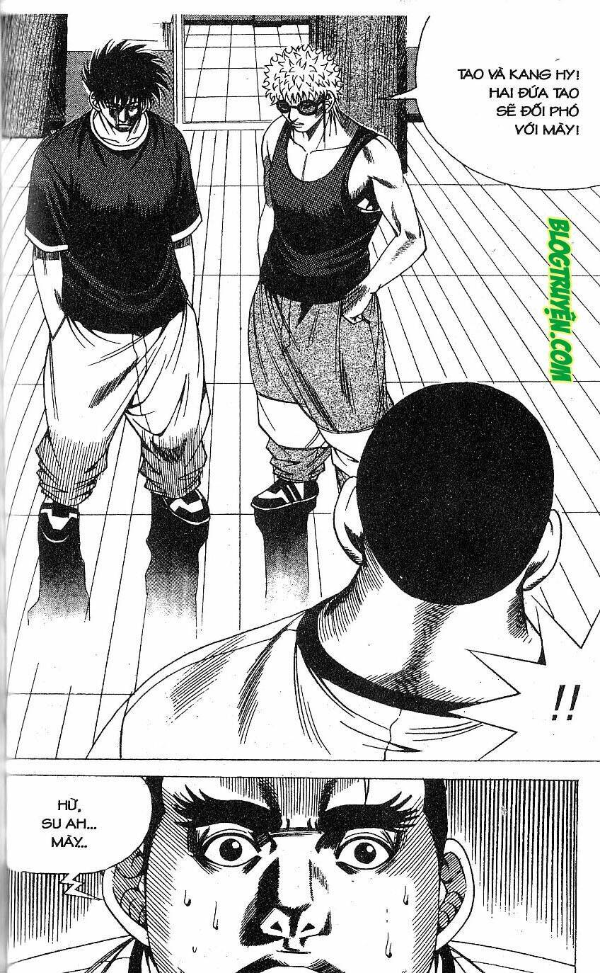 bitagi - anh chàng ngổ ngáo chapter 125 14