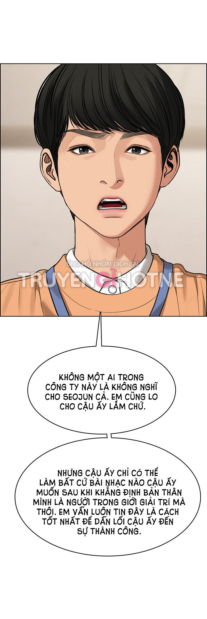 vẻ đẹp đích thực - true beauty chapter 209.1 27