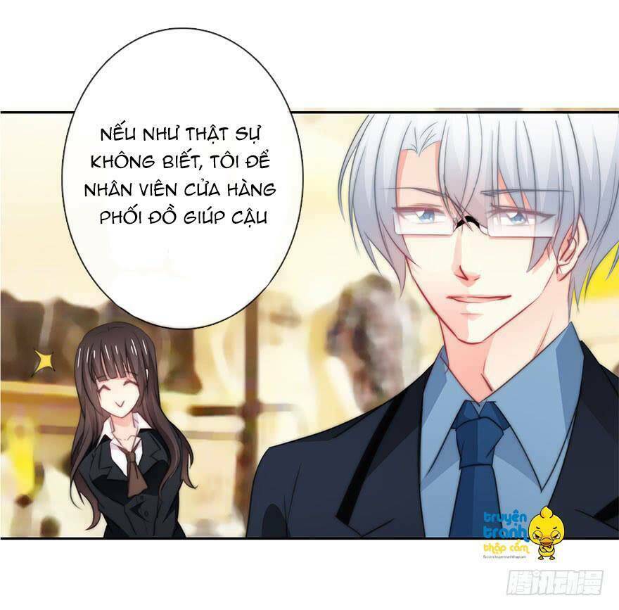 luận cách yêu của chứng sợ phụ nữ chapter 7 21