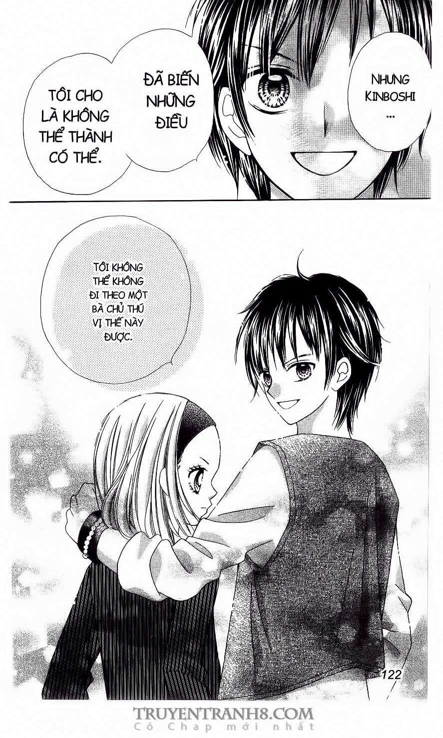 tiệm thời trang, love cotton chapter 29 8