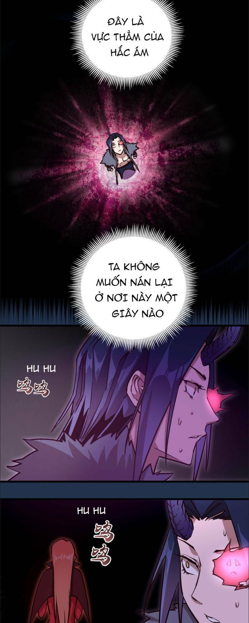 ta không phải đại ma vương chapter 8 34