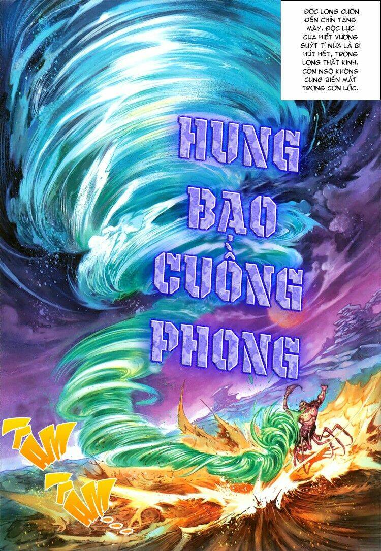 đại thánh vương chapter 55 4