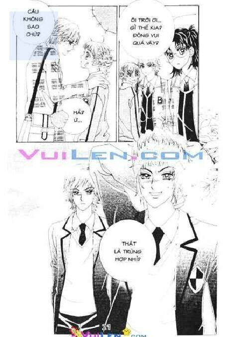 ánh nắng chói chang chapter 5 20