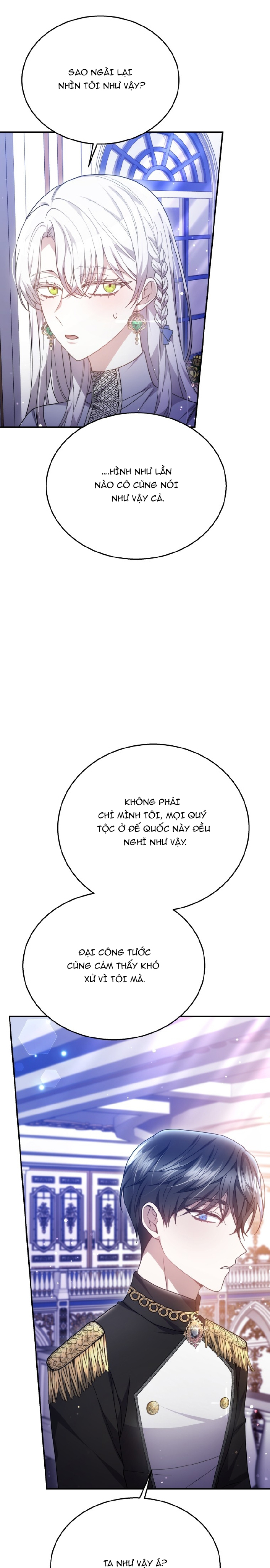 cháu trai nam chính rất thương tôi chapter 41 15