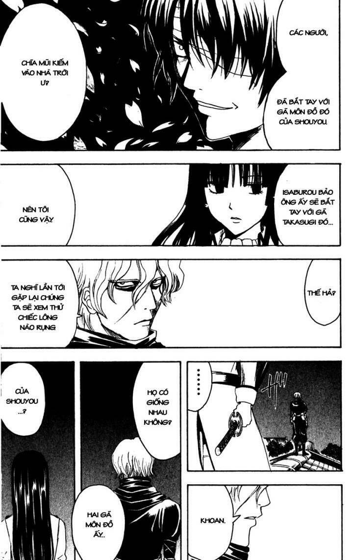 gintama - linh hồn bạc chapter 398 18