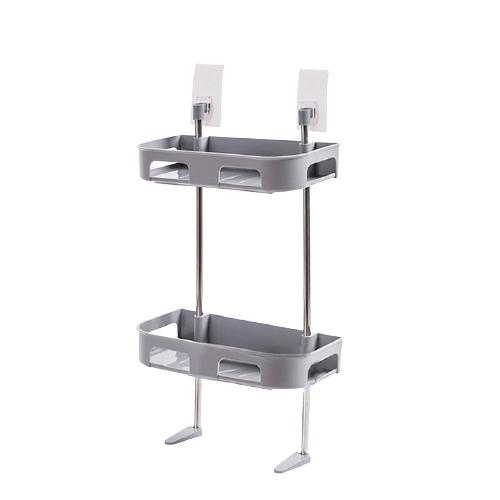 Kệ Nhà Tắm Kệ Để Đồ Phòng Tắm Kệ Nhà Vệ Sinh Toilet Kệ Để Bồn Cầu 2 Tầng