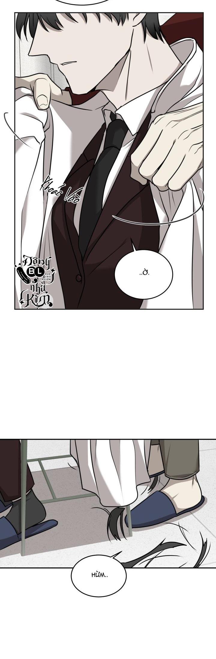 dưỡng thú cưng chapter 20 12