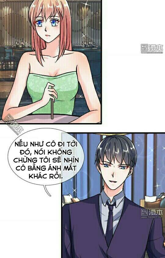 bộ trưởng ác ma tiếp cận tôi chapter 36 18