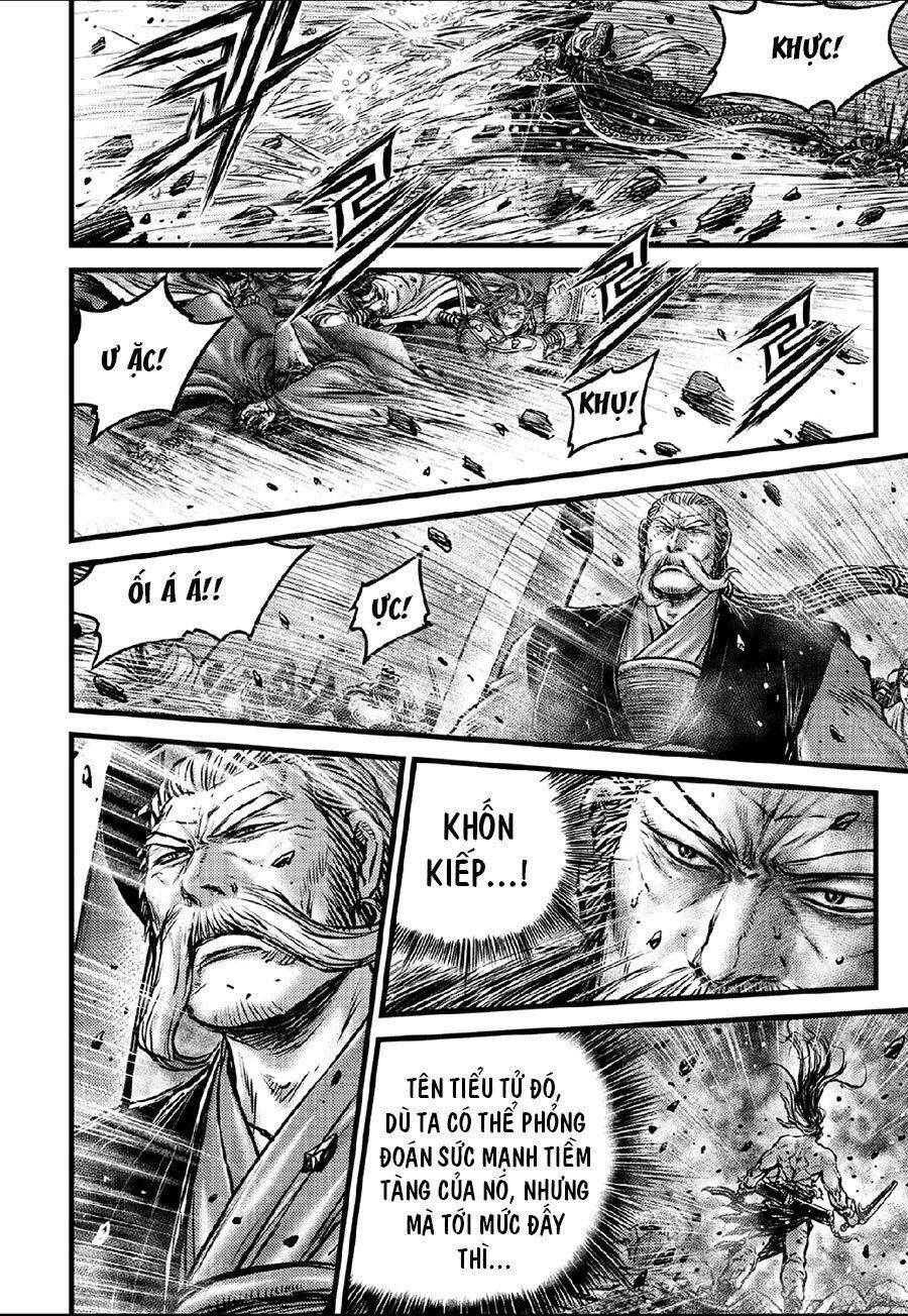 hiệp khách giang hồ m chapter 636 4