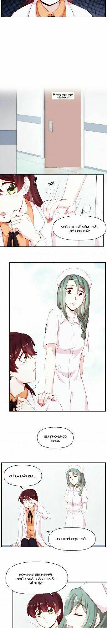 thần y apollo của tôi chapter 15 8