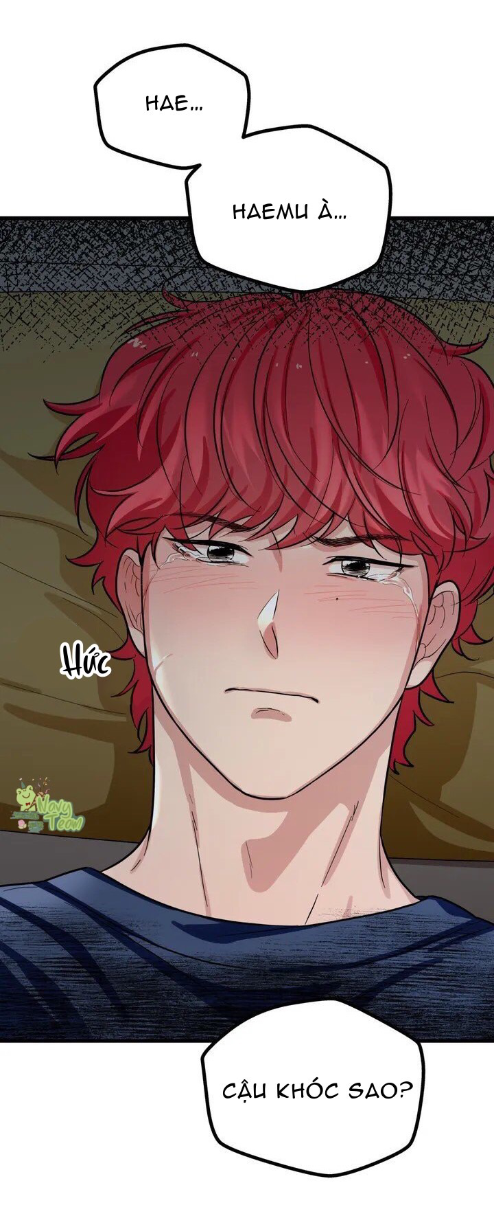 sương mù dày đặc chapter 2 31