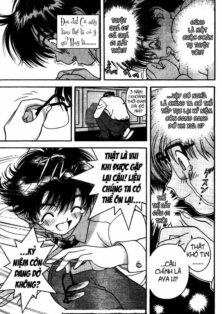 gakuen heaven chapter 3 23