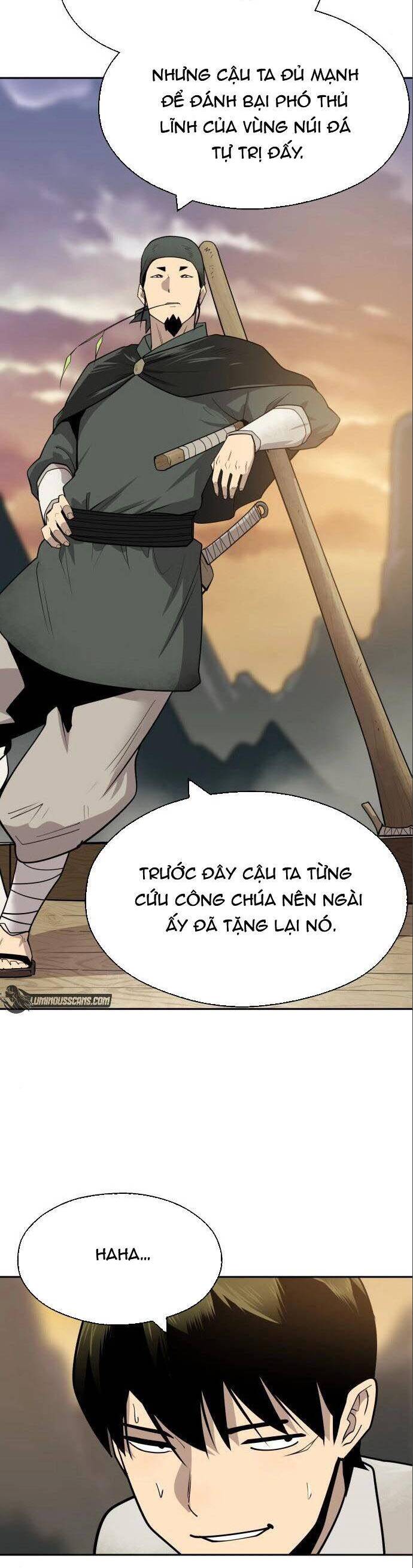 kiếm sĩ thiếu niên chapter 37 27