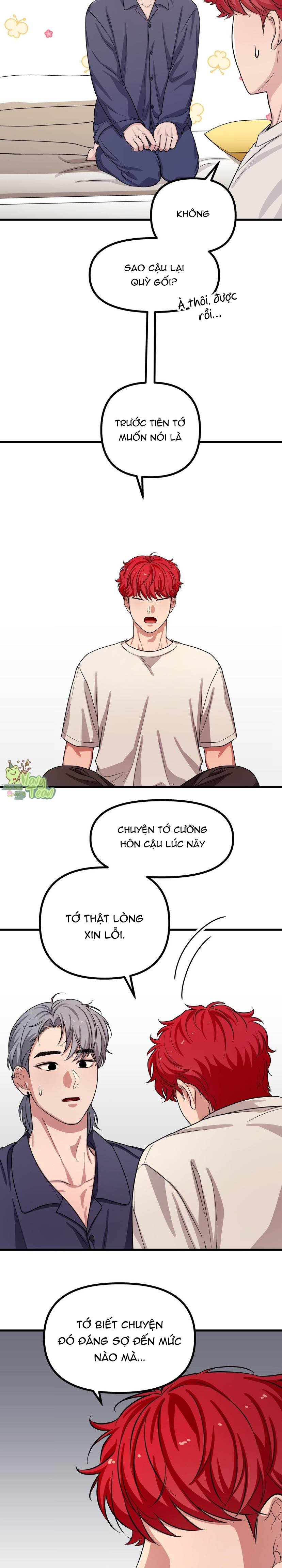 sương mù dày đặc chapter 6 13