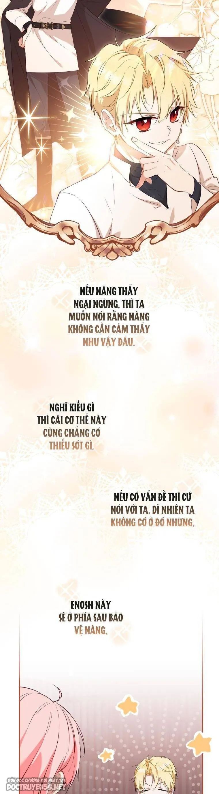 tôi được nuôi dưỡng bởi những kẻ phản diện chapter 32 15