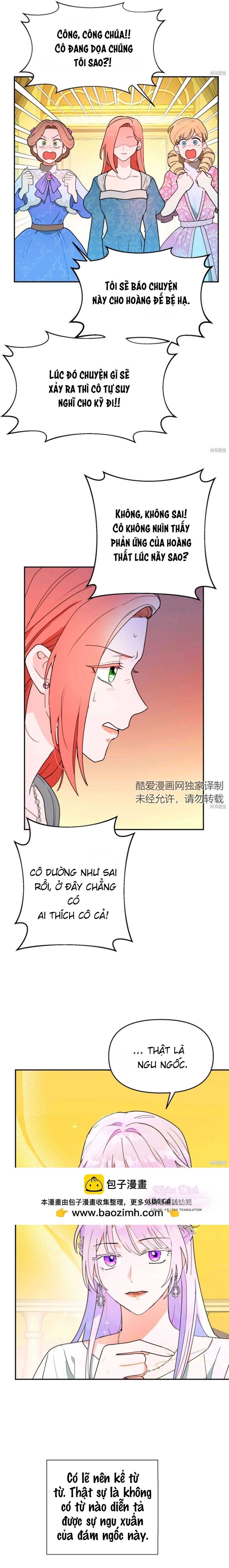 quên chồng đi, kiếm tiền thôi chapter 14 15