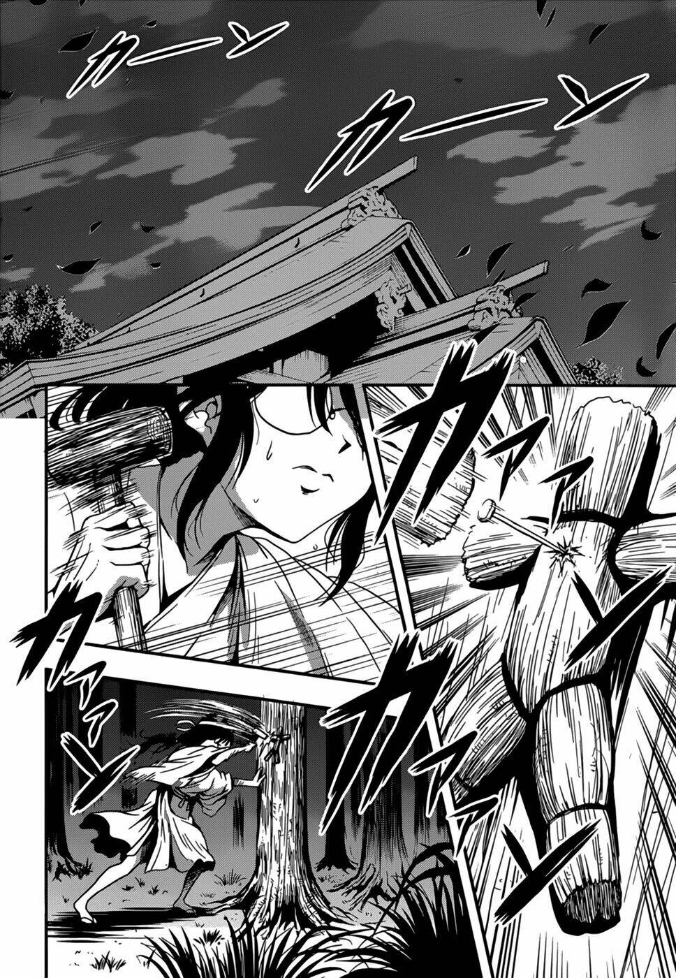 những cô gái có đôi tai thỏ chapter 10 5