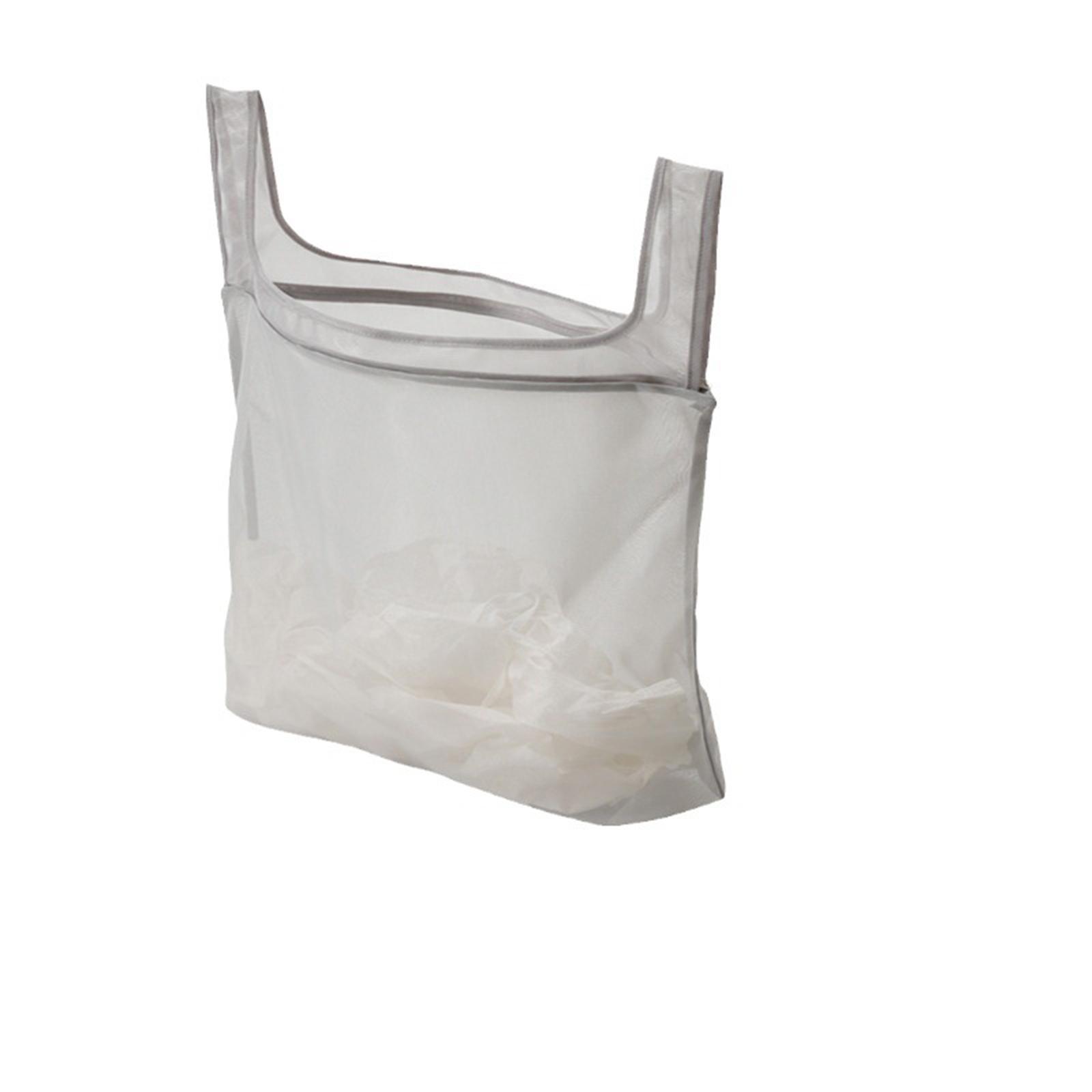 Net Laundry Bag Washing Bag Apartment Dorm Reusable Durable Bra Socks Underwear Organizer Travel Storage for Dress Dirty Clothes Blouse Garment