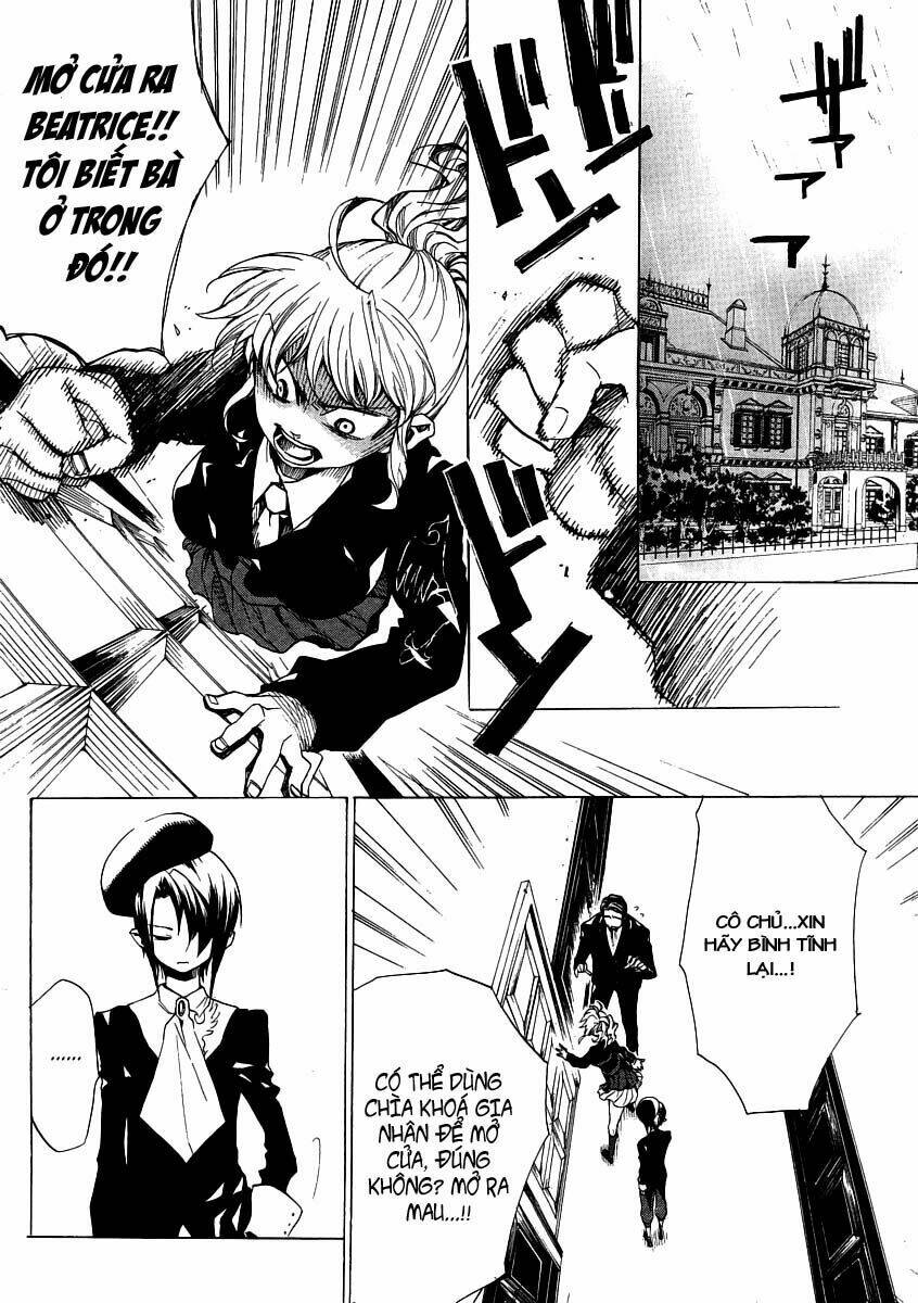 umineko no naku koro ni episode 2: turn of the golden witch chapter 16 29