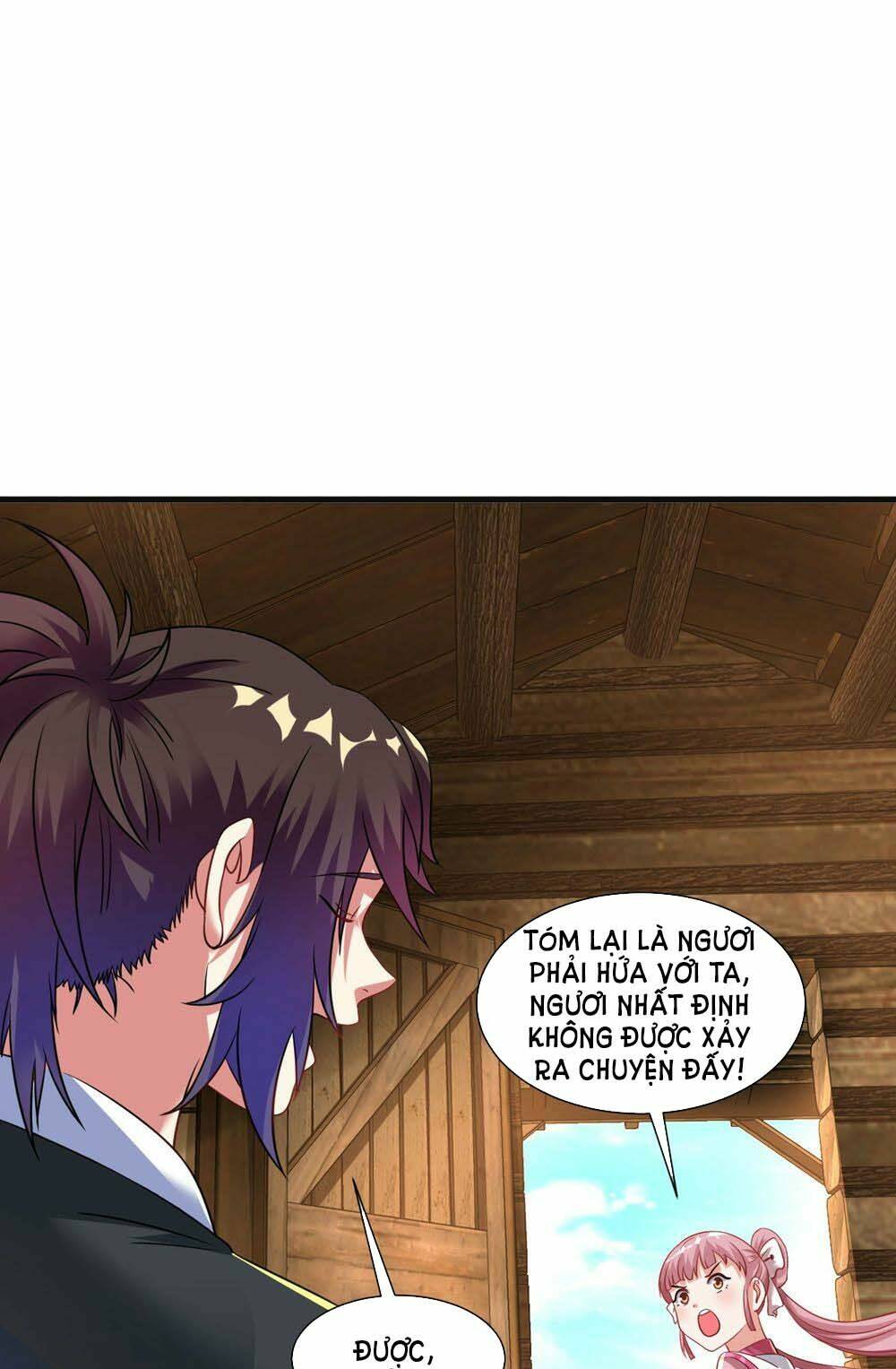 đạo ấn chapter 36 37