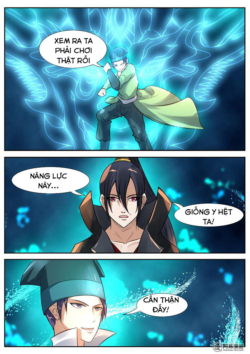 ngự thiên chapter 65 2