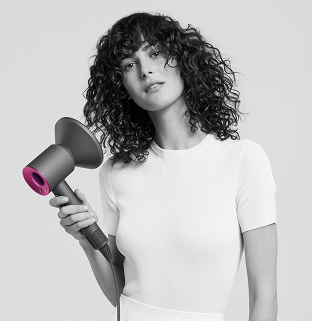 Máy Sấy Tóc Dyson Supersonic Hair Dryer - Hồng