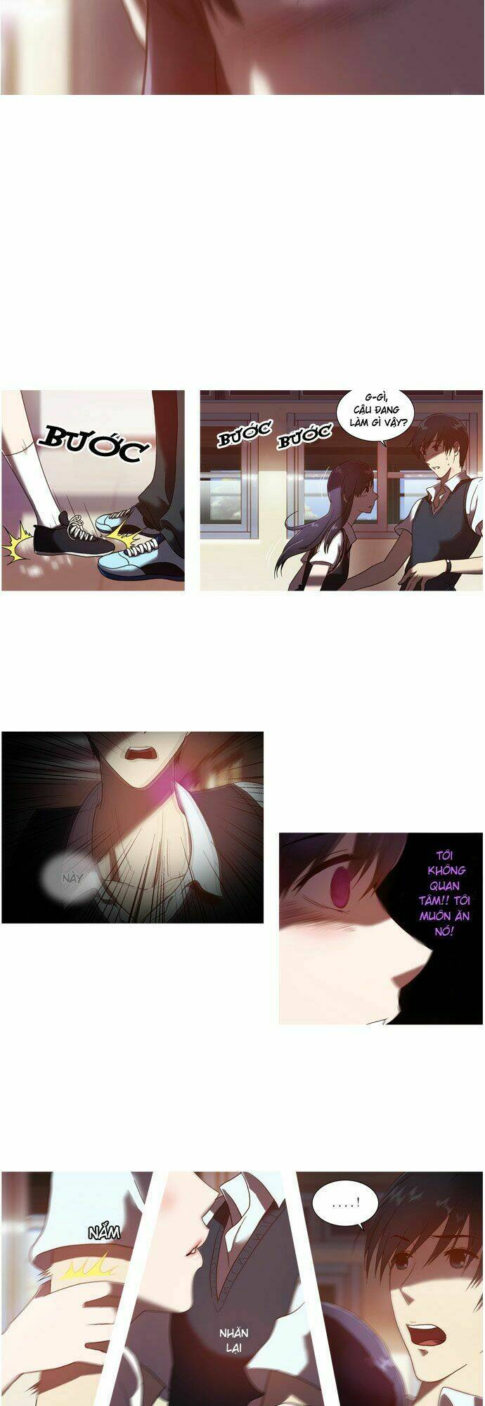 ma cà rồng biết yêu chapter 3 16