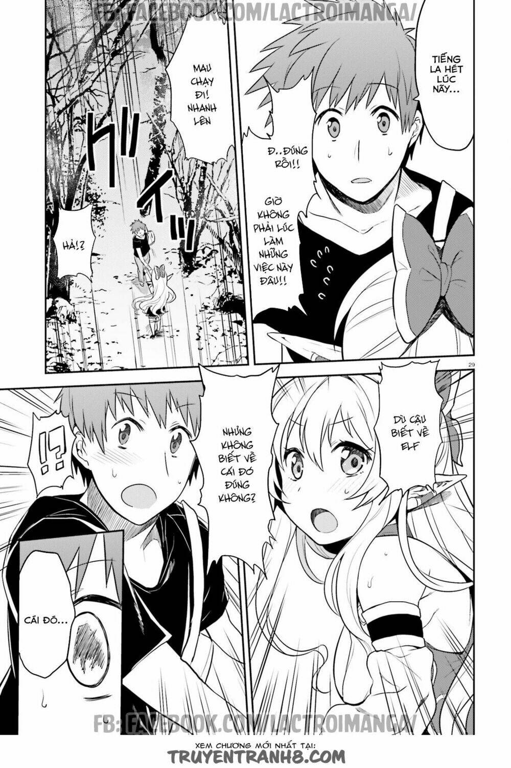 xuyên không tiên tộc tại dị giới chapter 0.5 43