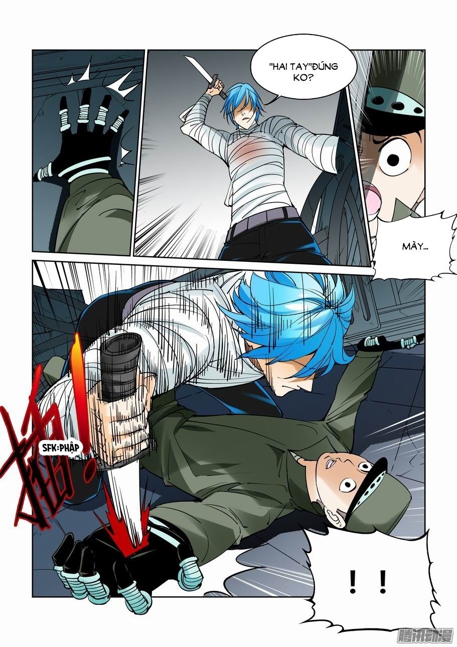 thành phố vô tội chapter 41 7