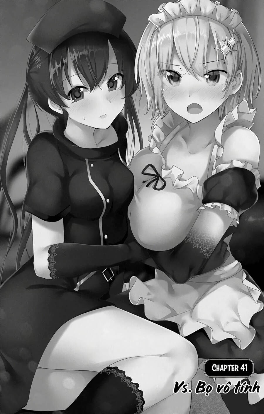 dokyuu hentai hxeros chapter 41 2