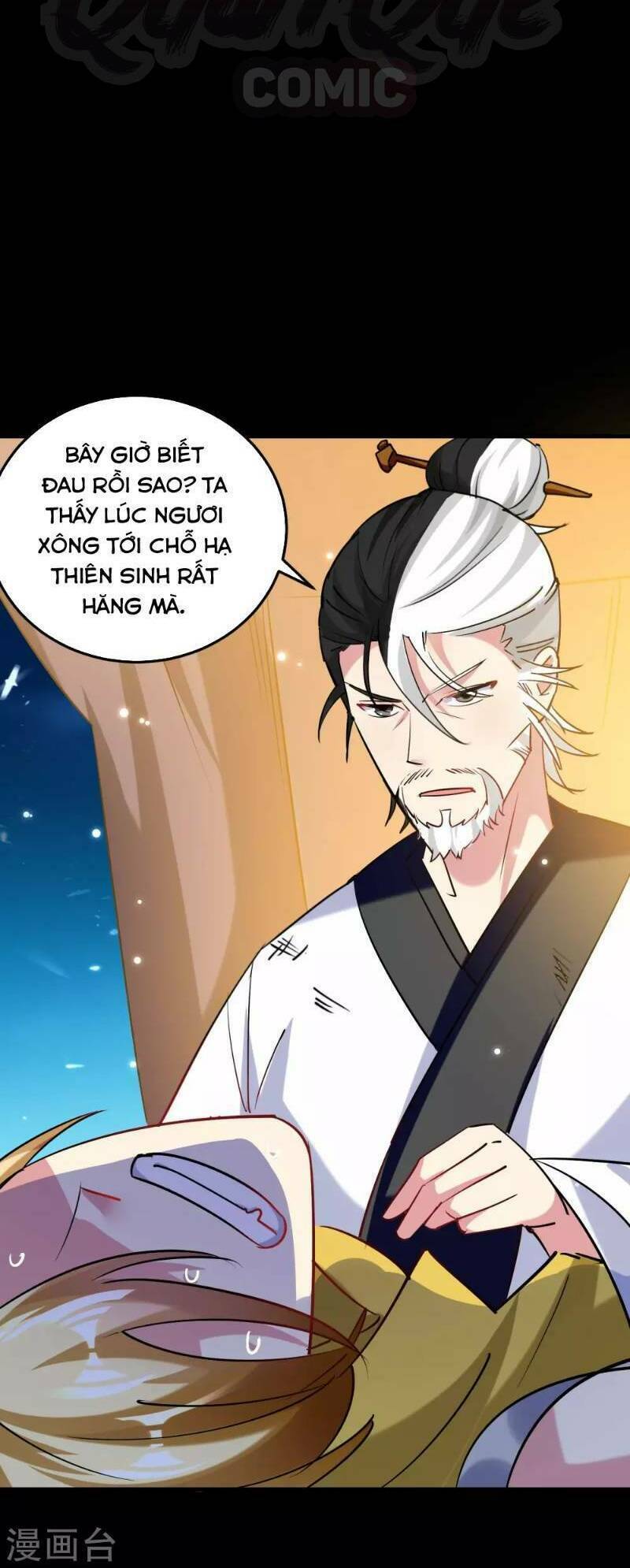 vạn giới tiên vương chapter 46 10