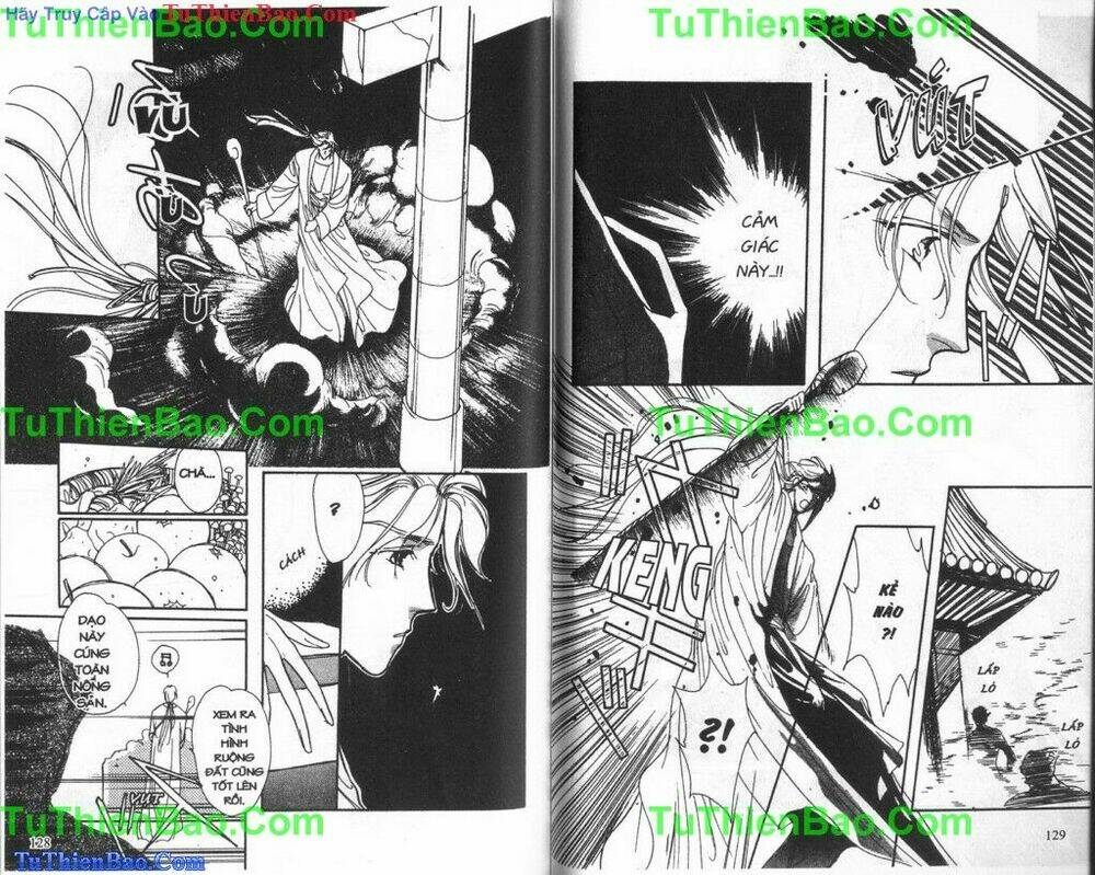 lâu đài trên mây chapter 4 3