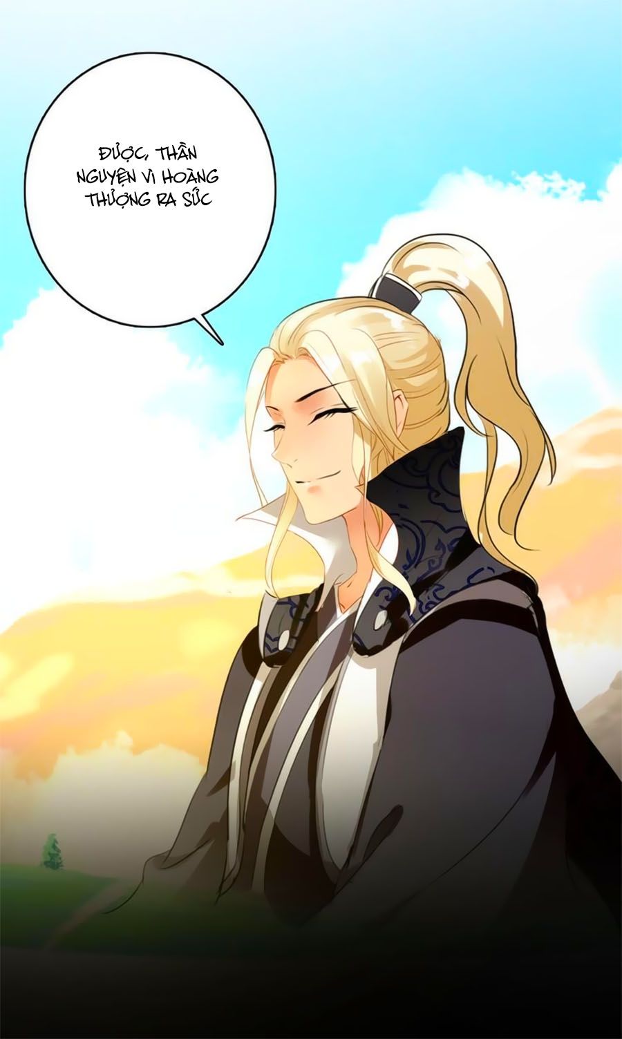 mỹ nhân làm tướng chapter 41 22