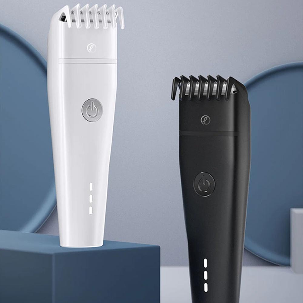 Tông Đơ Cắt Tóc Enchen Boost 2 pin sạc mạnh mẽ, bo góc mềm mại