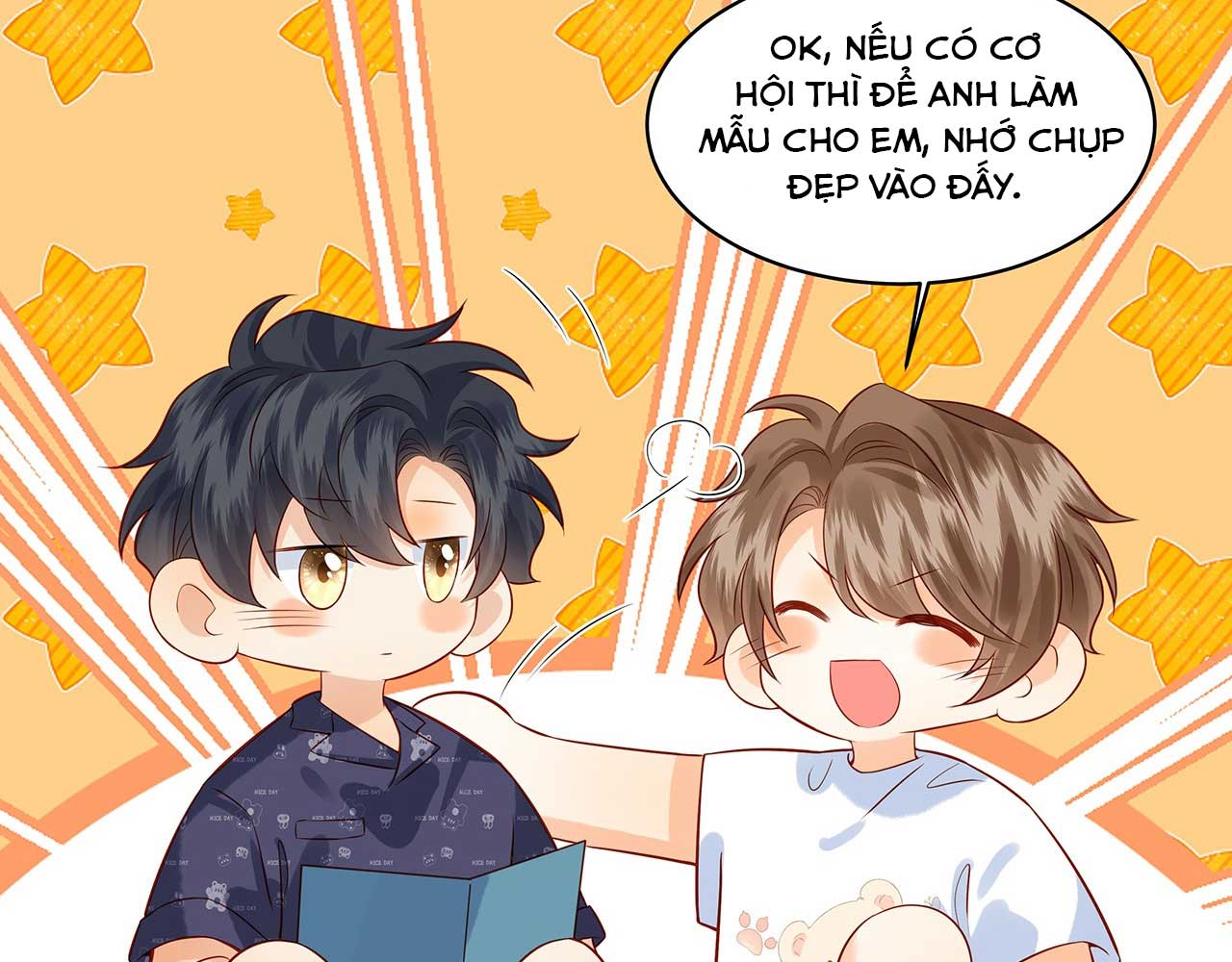 Bảo Mẫu Bị Ăn Sạch chapter 22