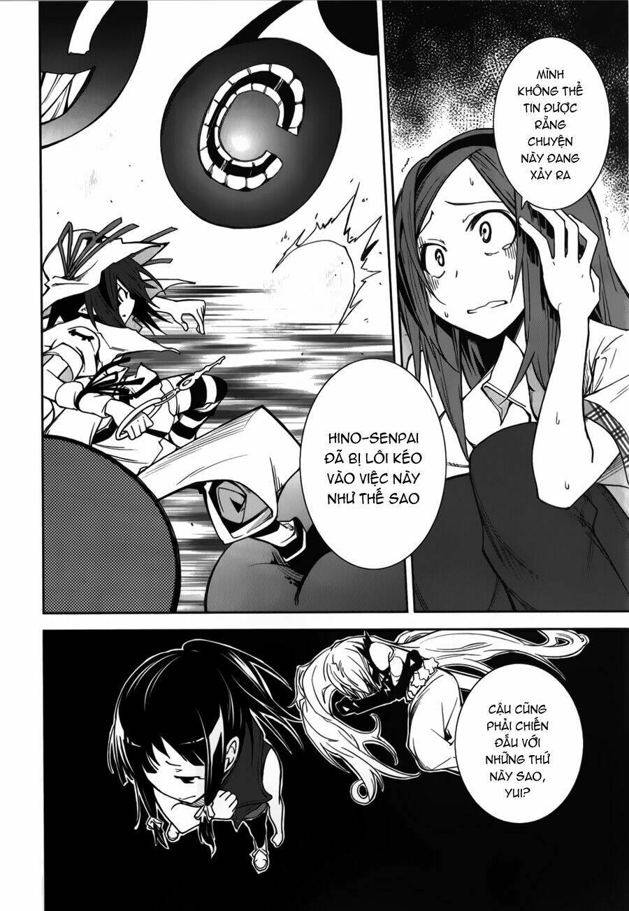 yumekui merry chapter 41 29