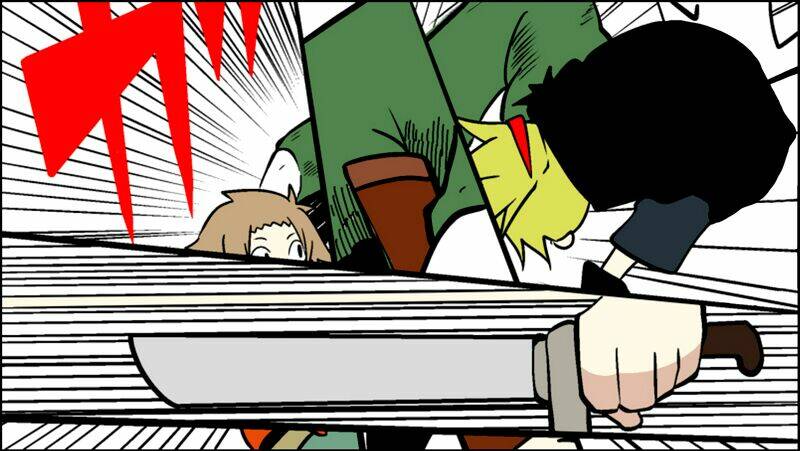 senyuu chapter 89 12